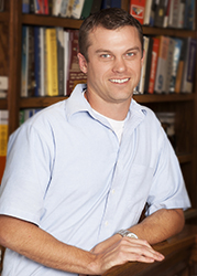 Justin May