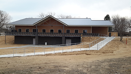 Camp Aldrich Convention Center