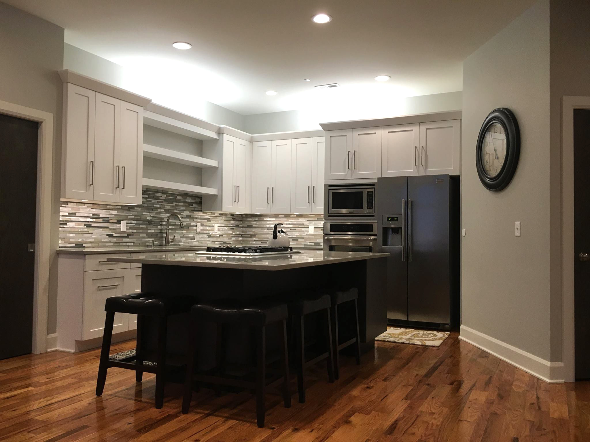 Condo Kitchen