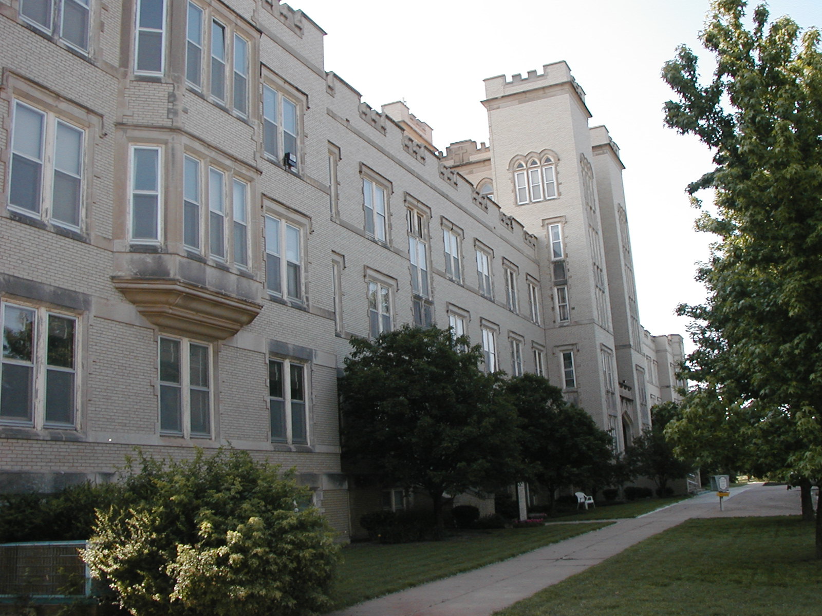 Marymount College 1