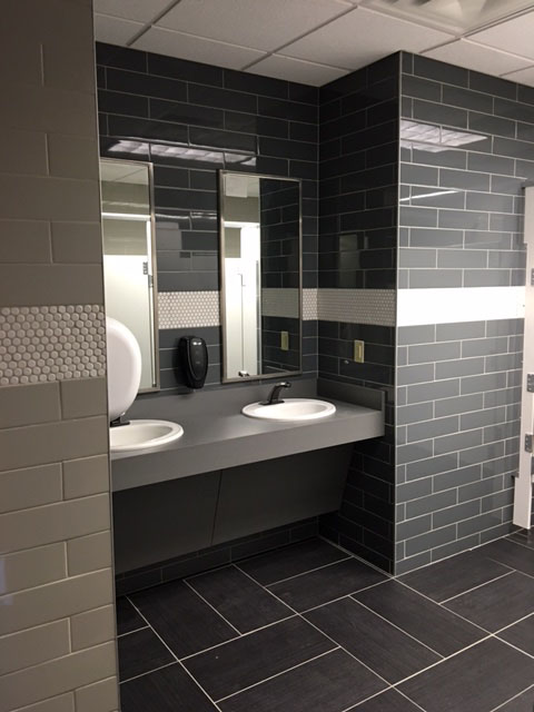Terminal Bathrooms