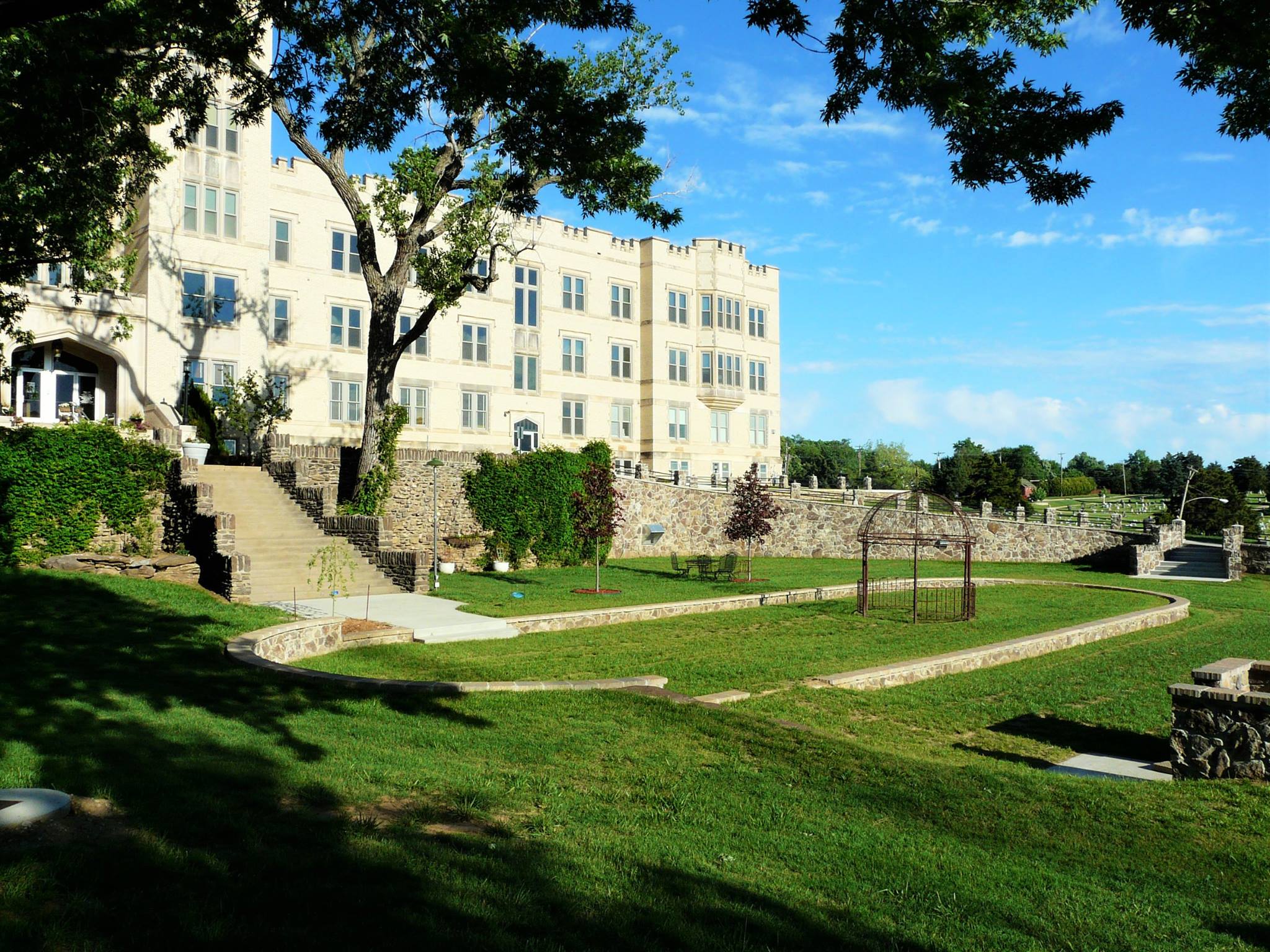 Marymount Garden